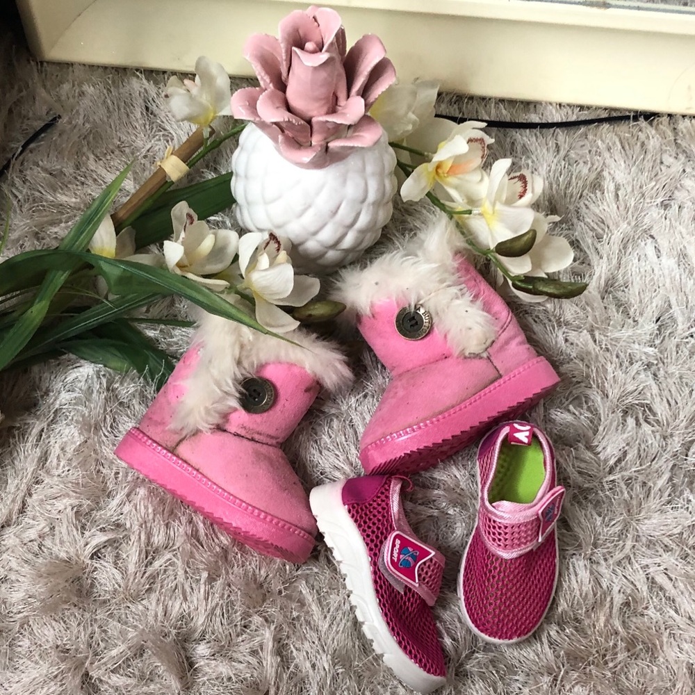 Toddler Shoe Bundle